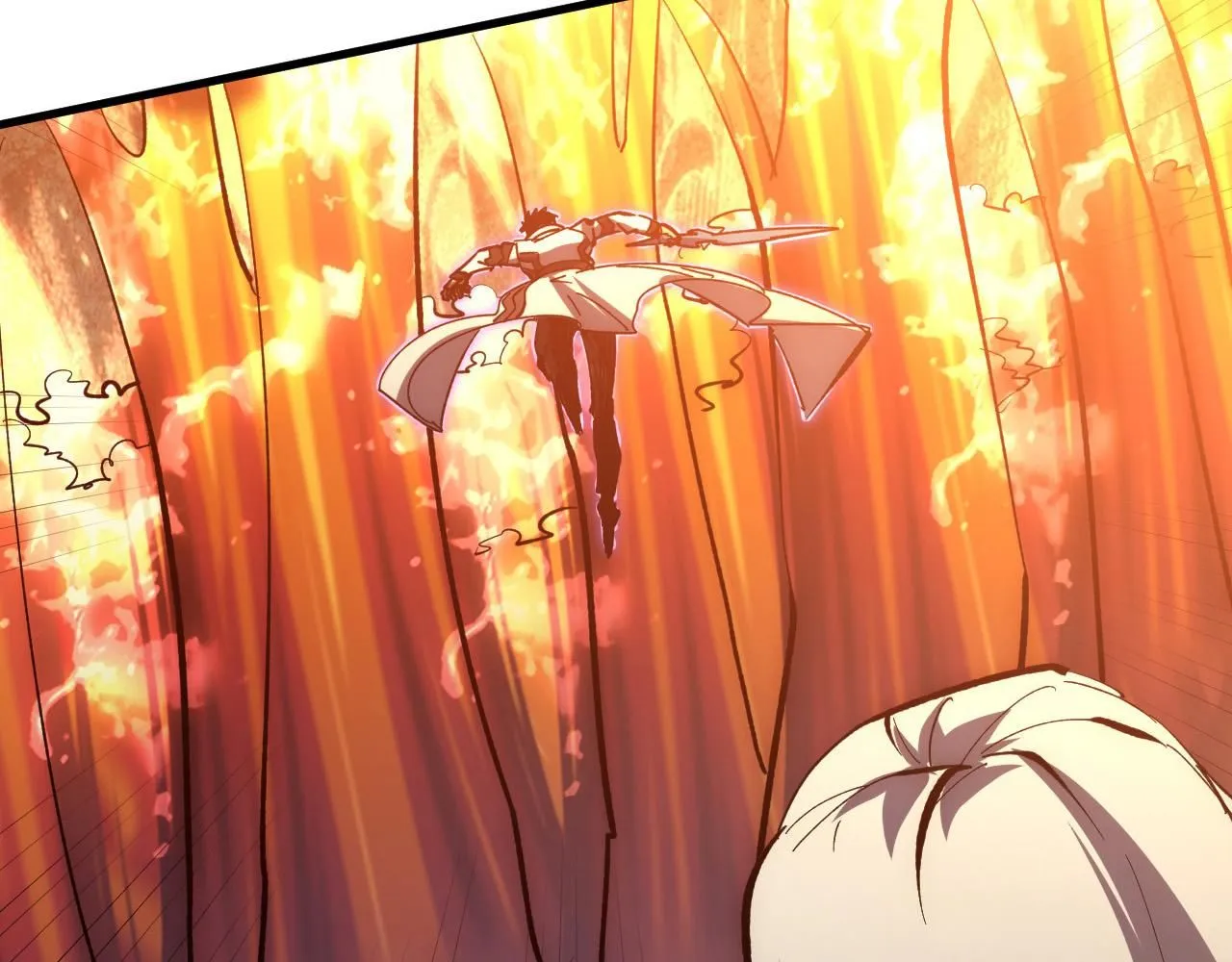 从末世崛起漫画,208 强大的新技能2图