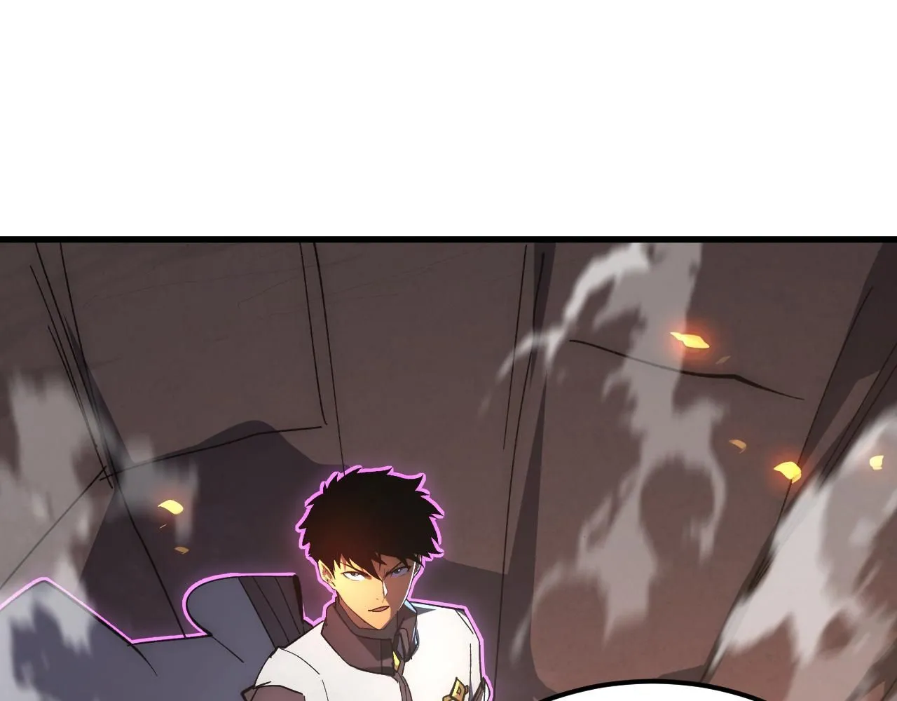 从末世崛起漫画,213 各自的底牌1图