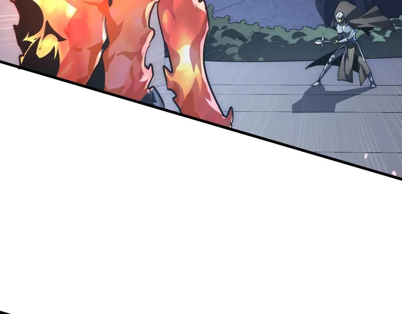 从末世崛起漫画免费下拉式漫画漫画,203 火焰人形怪兽1图
