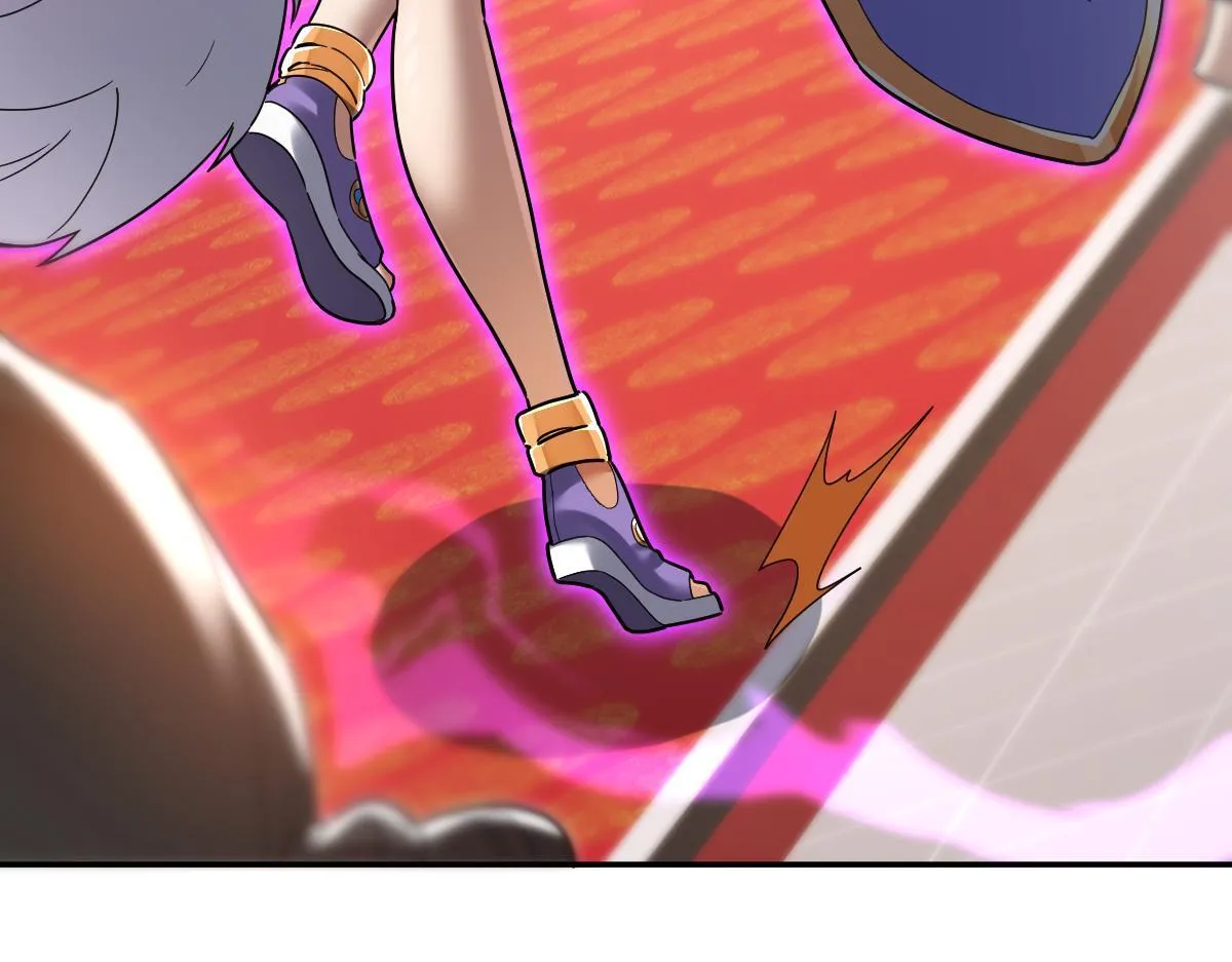 开局震惊女帝小说在线看漫画,第15话 西王母登场！1图