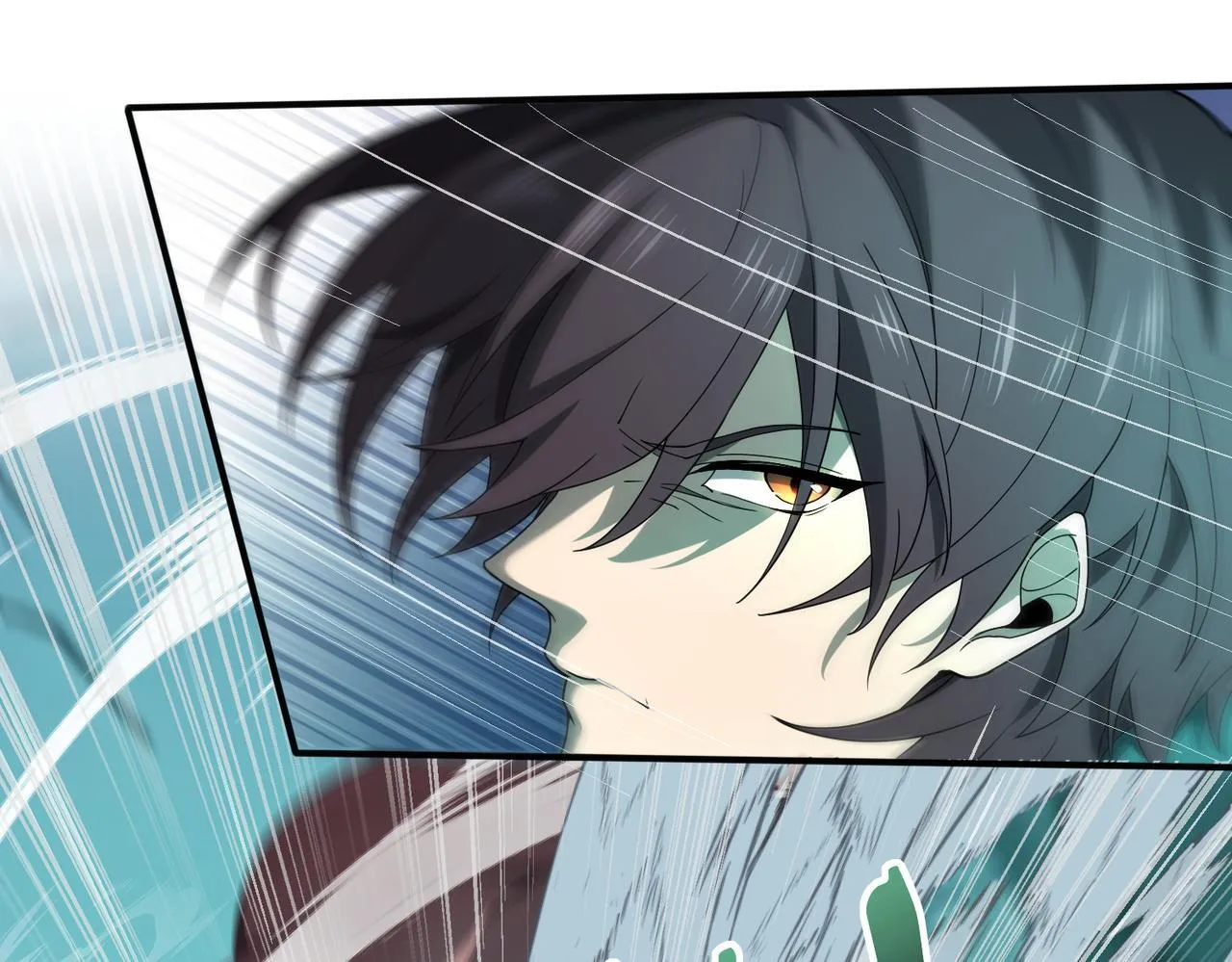 全民转职：驭龙师是最弱职业？漫画,第6话 铁肤丧尸2图
