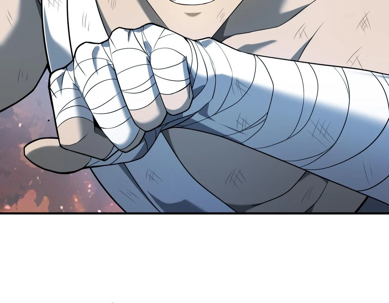 全民转职：驭龙师是最弱职业？漫画,第15话 灭世者形态2图