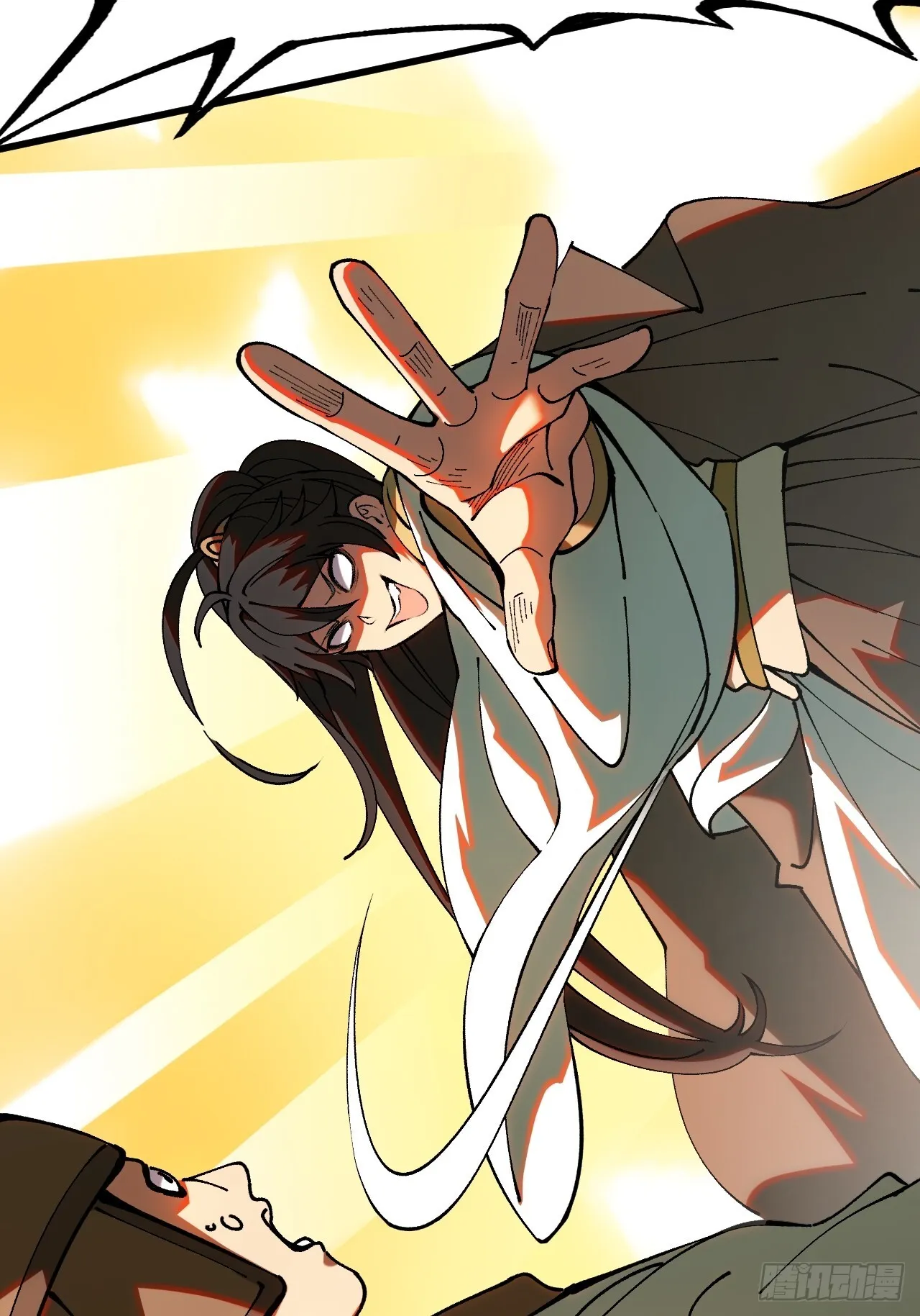 一不小心名垂千史原著漫画,第5话2图