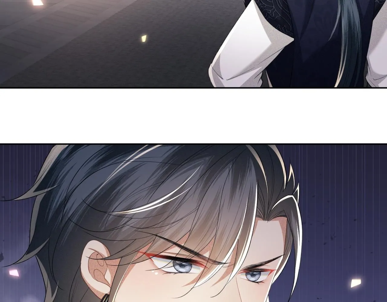 满级绿茶穿成小可怜视频全集免费观看抖音吧漫画,第84话 约会被奚行疆撞见1图