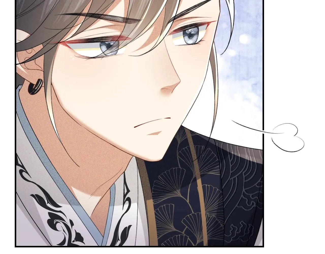 满级绿茶穿成小可怜视频全集免费观看抖音吧漫画,第84话 约会被奚行疆撞见1图