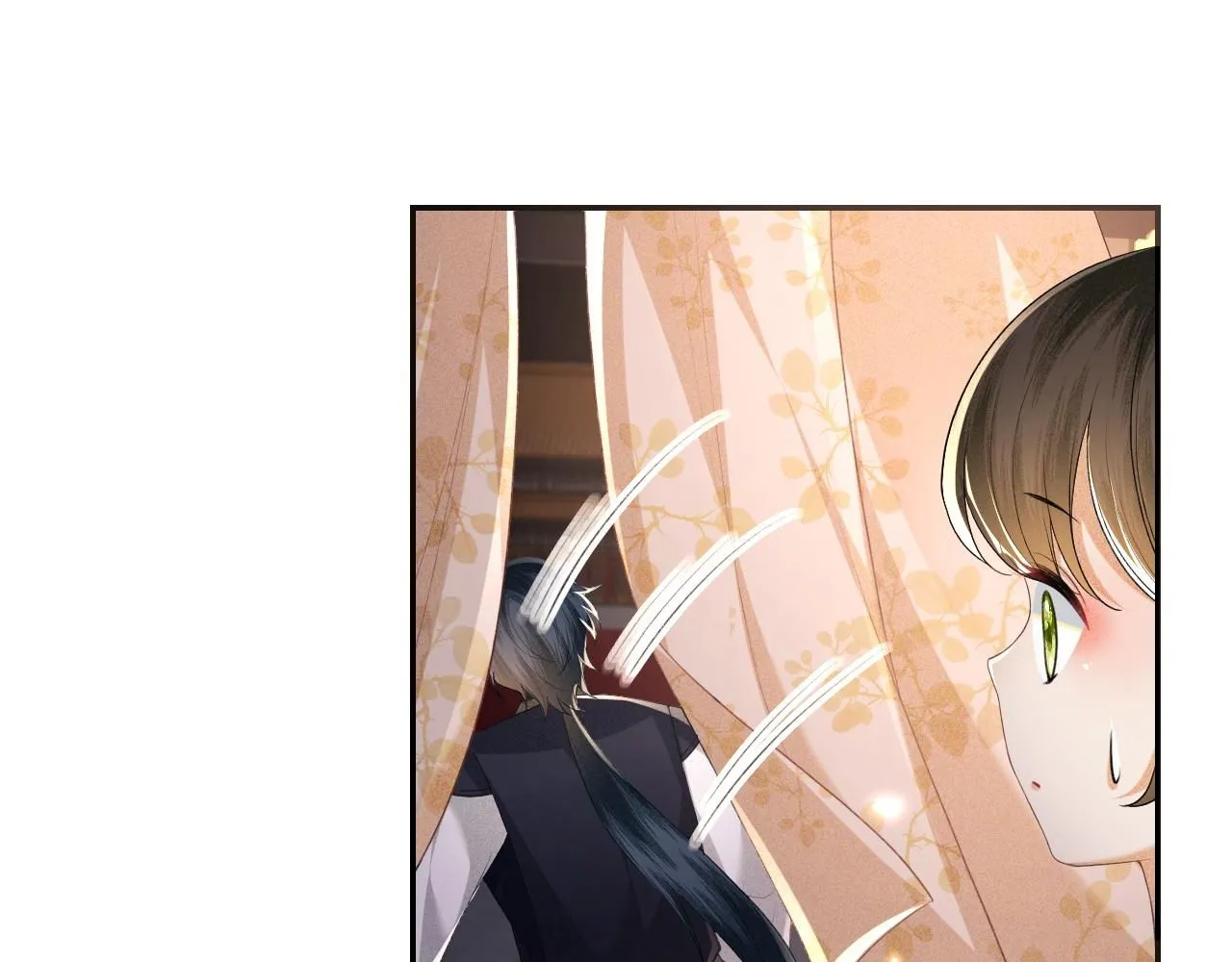 满级绿茶穿成小可怜视频全集免费观看抖音吧漫画,第84话 约会被奚行疆撞见2图