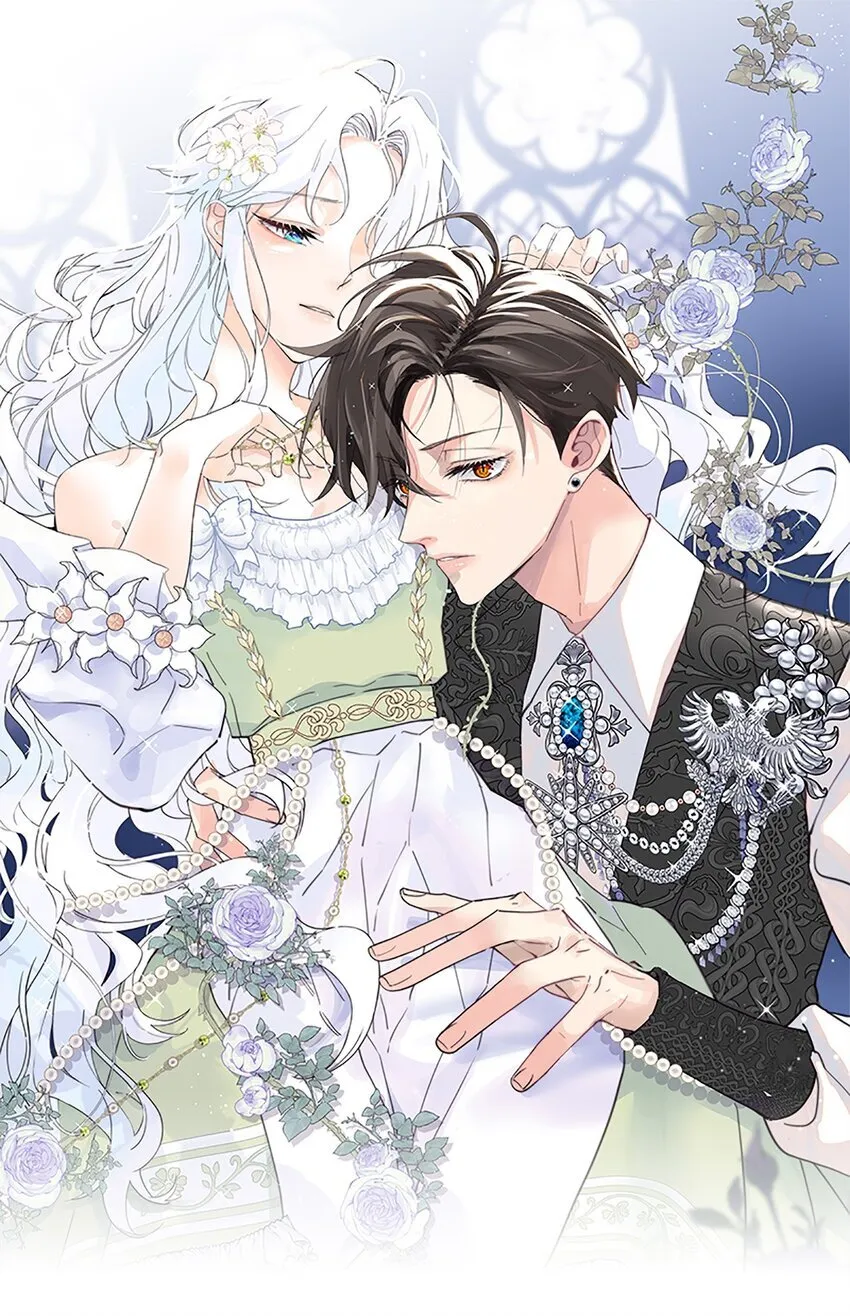 公爵家的毒之花漫画,003 诅咒1图