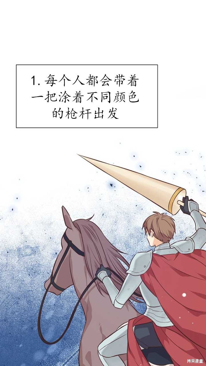 这辈子要和配角谈恋爱漫画,第45话1图