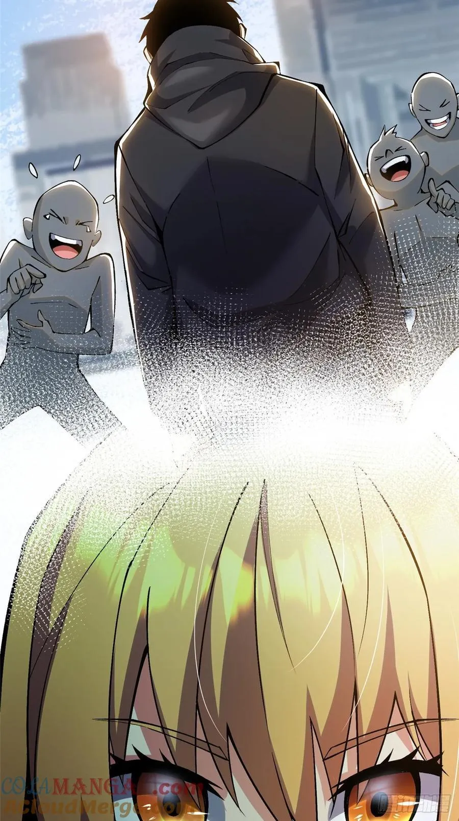 我真不想学禁咒漫画免费下拉式漫画,第25话1图