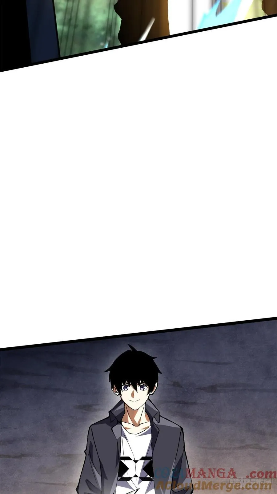 我真不想学禁咒漫画免费下拉式漫画,第12话1图