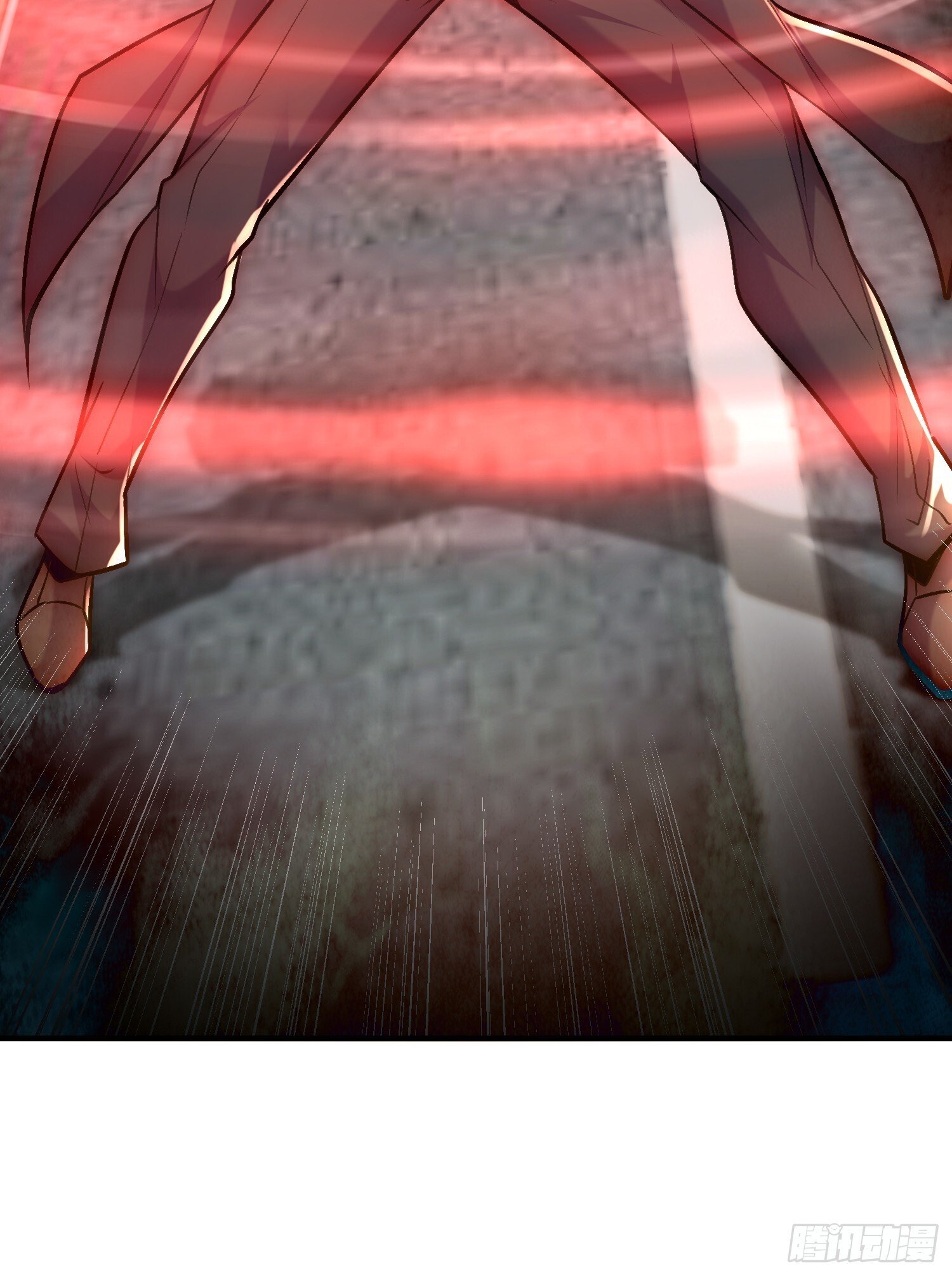 开局吻上裂口女漫画,第165话 玩爆核动力武士1图