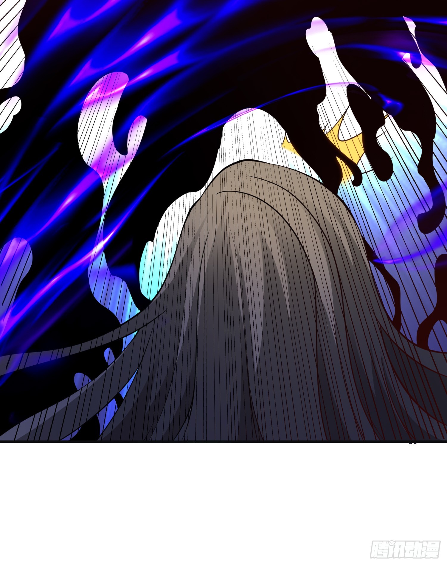 开局吻上裂口女漫画,第105话 我召唤了筋斗云！1图