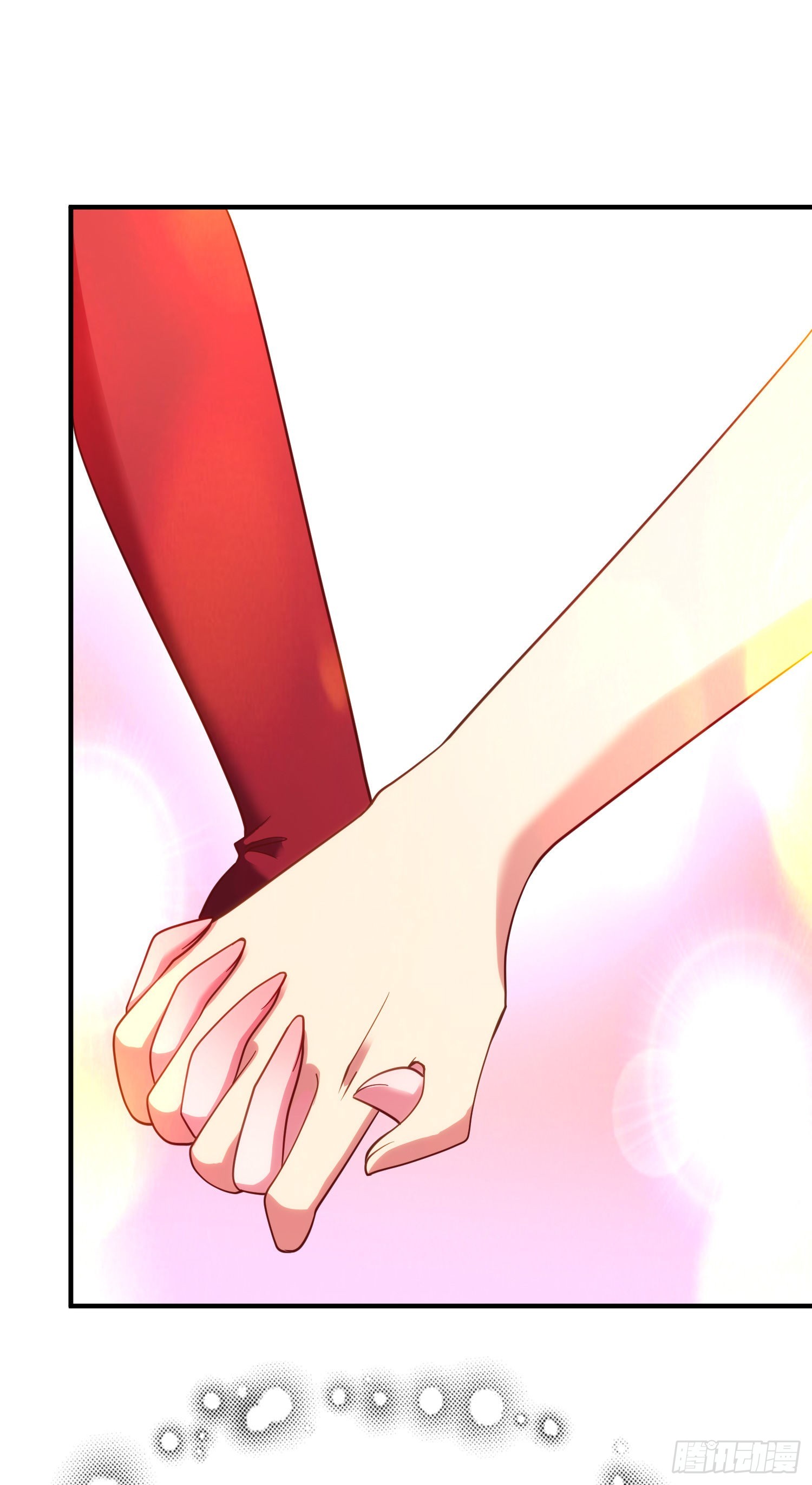 开局吻上裂口女漫画,第87话 娘子教我学修炼2图