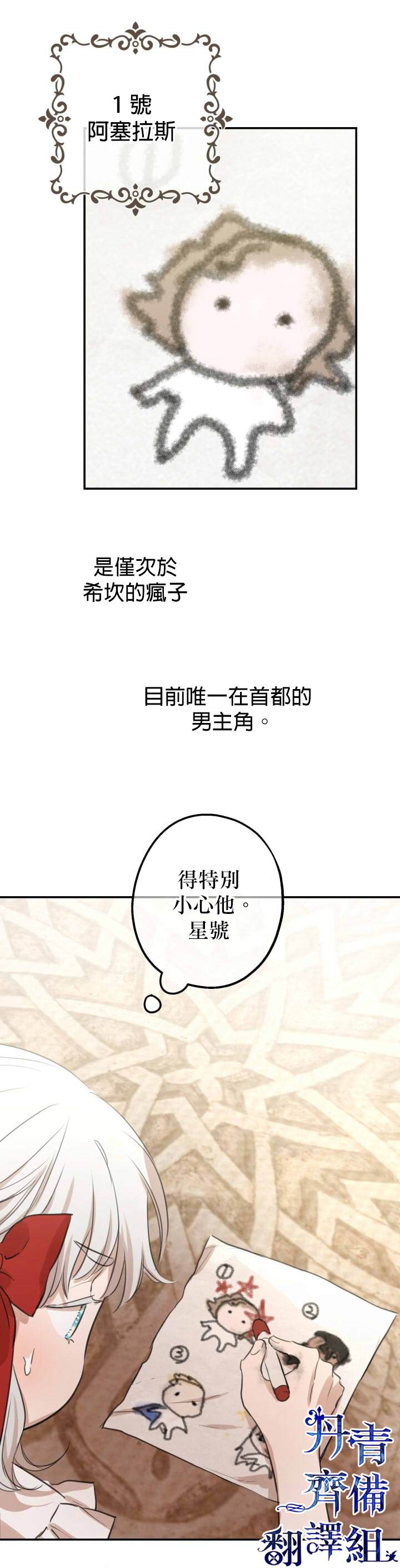 世界最强者们都为我倾倒在哪看漫画,第21话1图