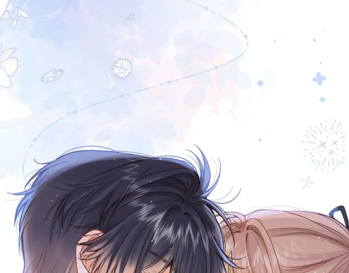 偷偷藏不住33漫画,38 我可以亲你吗1图
