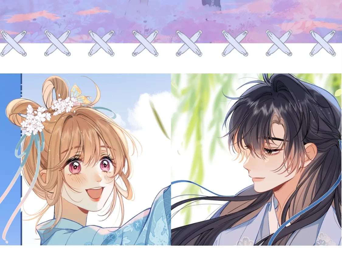 偷偷藏不住33漫画,第22期【宠粉福利】情头放送！2图