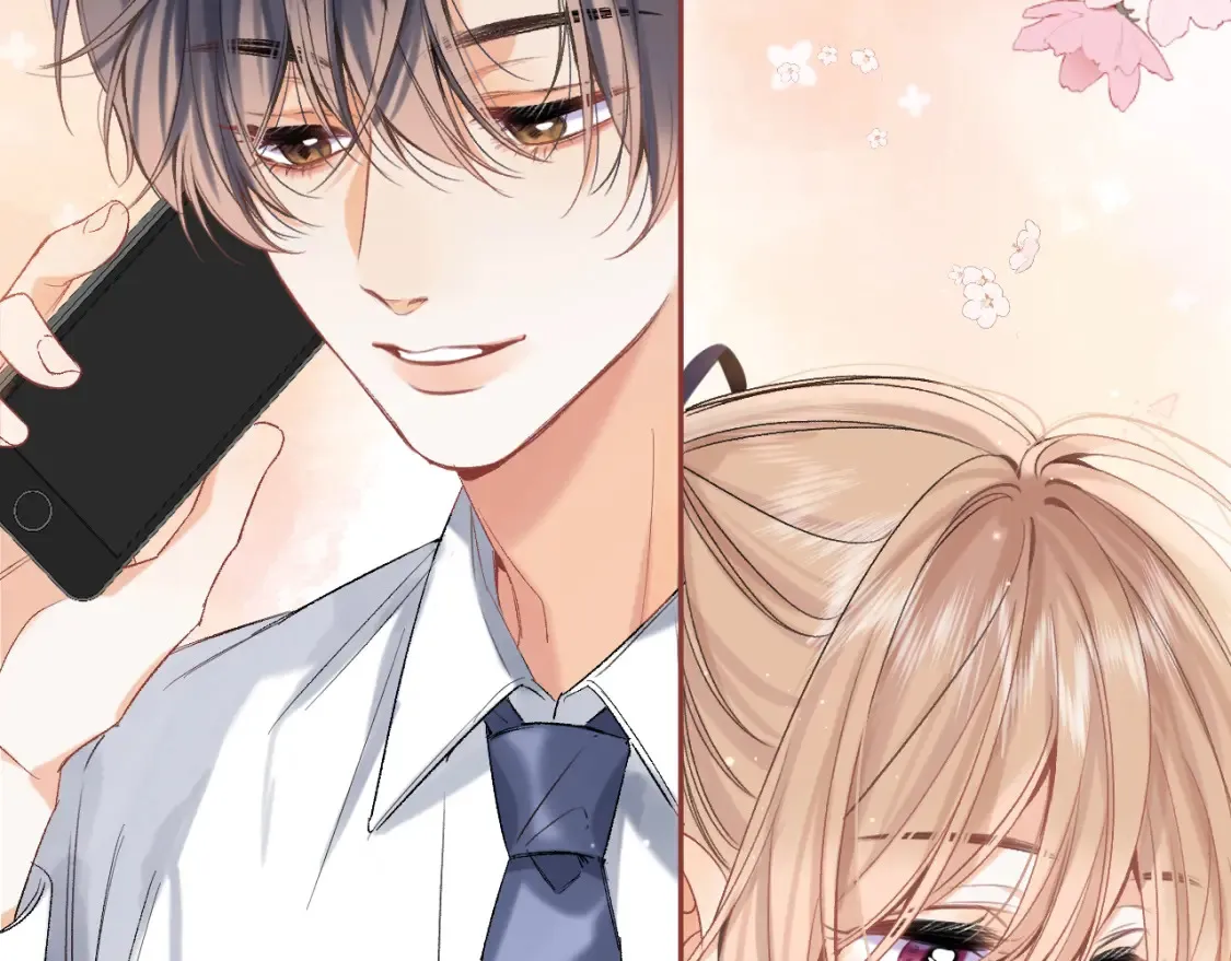 偷偷藏不住33漫画,36 昏暗的过去2图