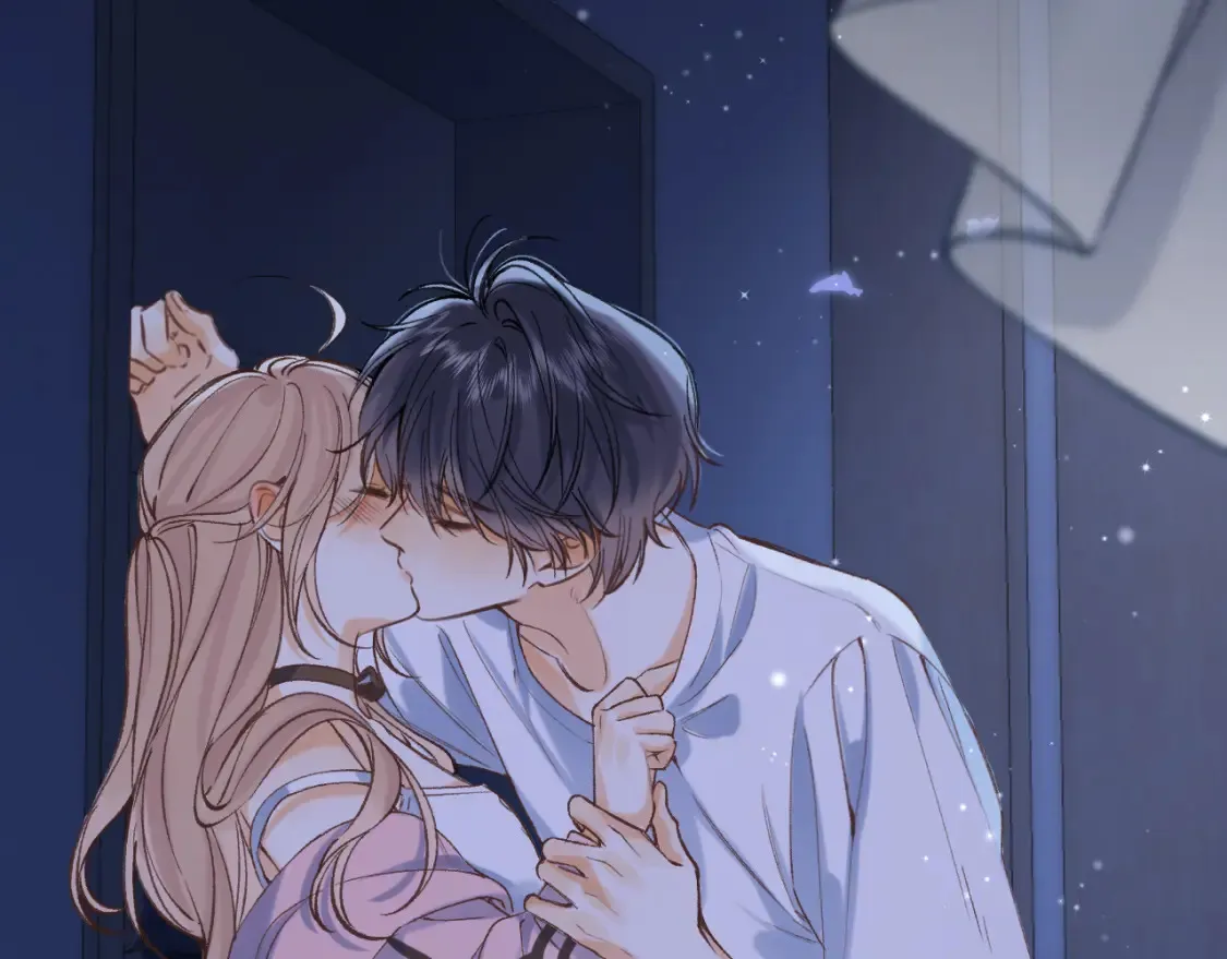 偷偷藏不住33漫画,47 喜欢你1图