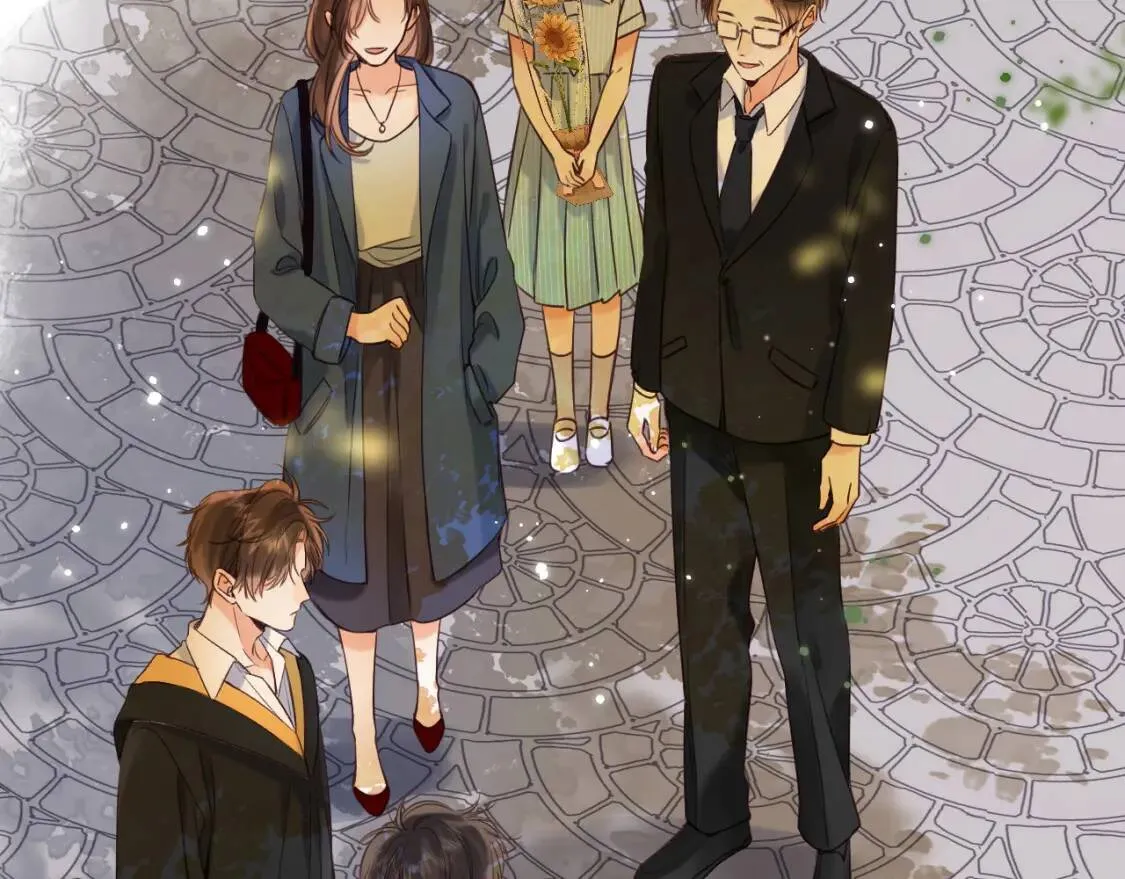 偷偷藏不住33漫画,第40话 舍不得哥哥？1图