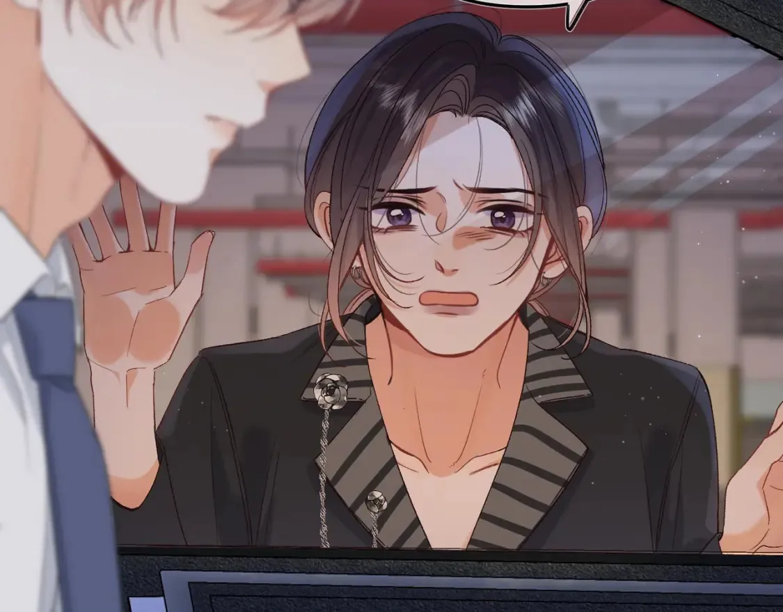 偷偷藏不住33漫画,36 昏暗的过去2图