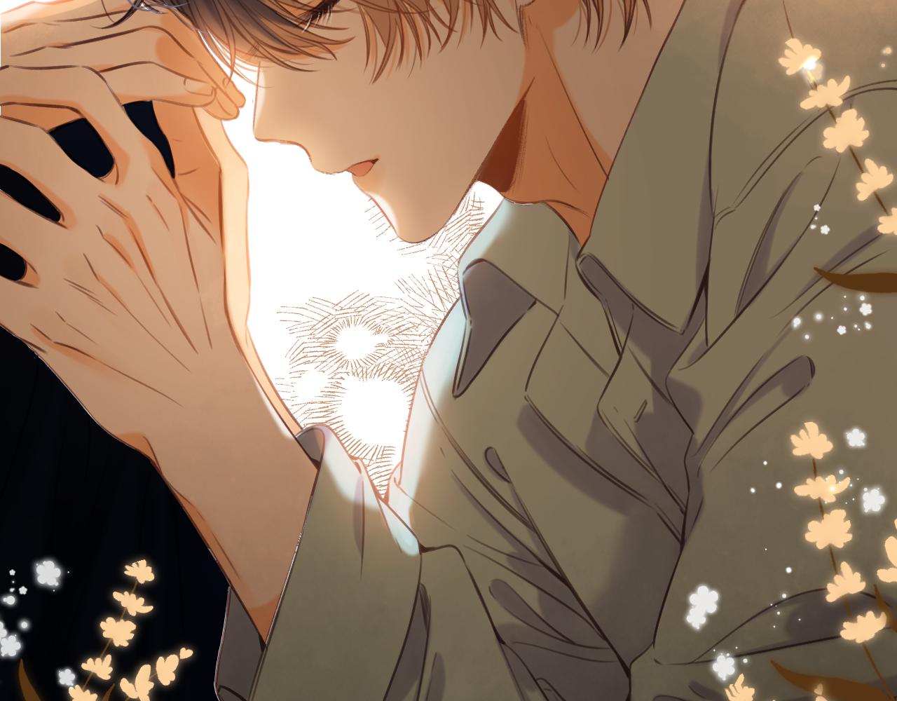 偷偷藏不住33漫画,第二季14 新年快乐1图