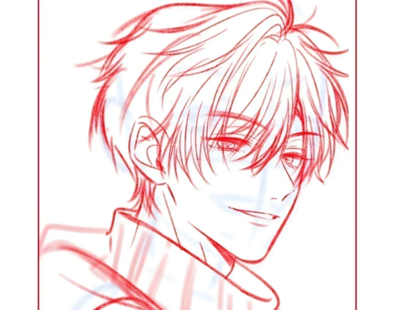偷偷藏不住33漫画,对不起，我羊了……1图