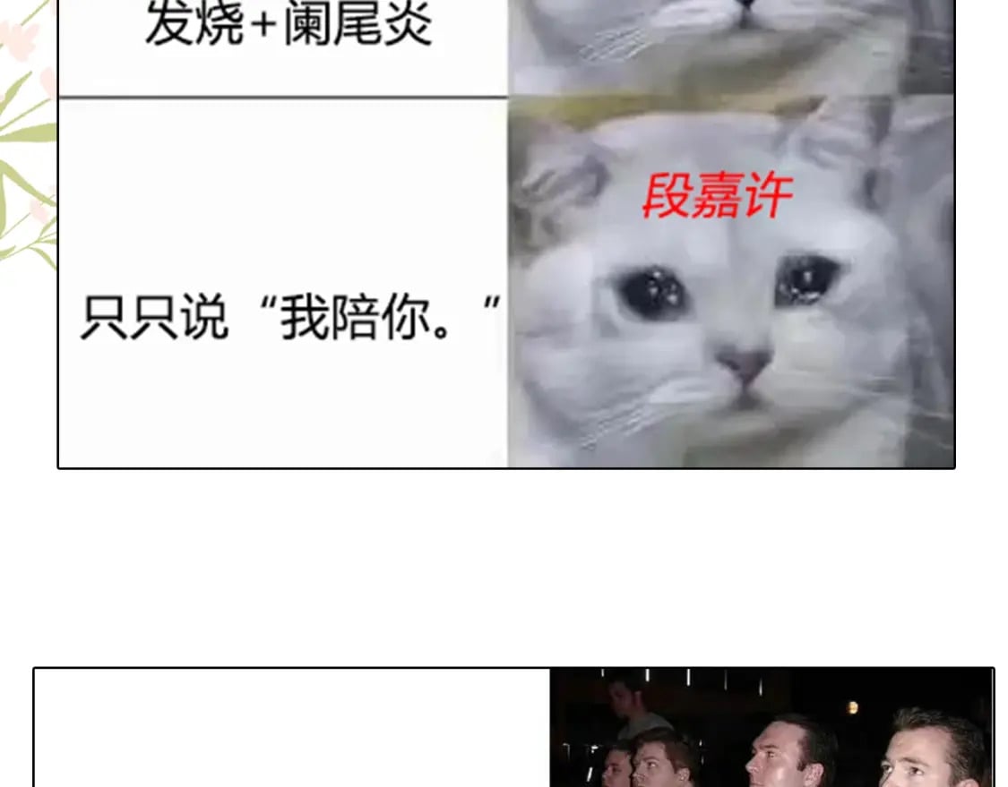 偷偷藏不住33漫画,第10期 【搞点事】梗图大赏2图