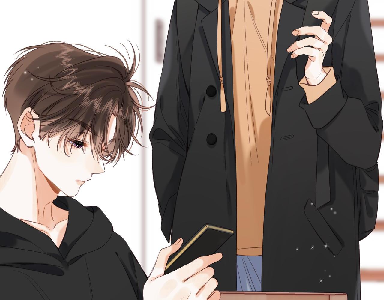 偷偷藏不住33漫画,第39话 《我的梦想》2图