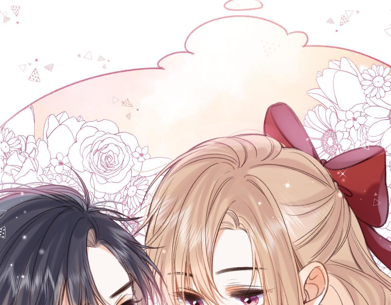 偷偷藏不住33漫画,第二季04 她还喜欢他吗？1图