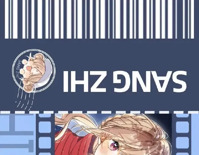 偷偷藏不住33漫画,第40期 情侣版壁纸送上！2图