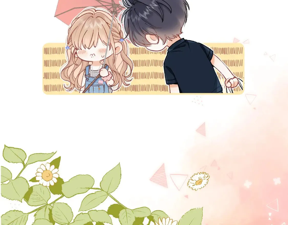 偷偷藏不住33漫画,第四季 03话 搭讪1图