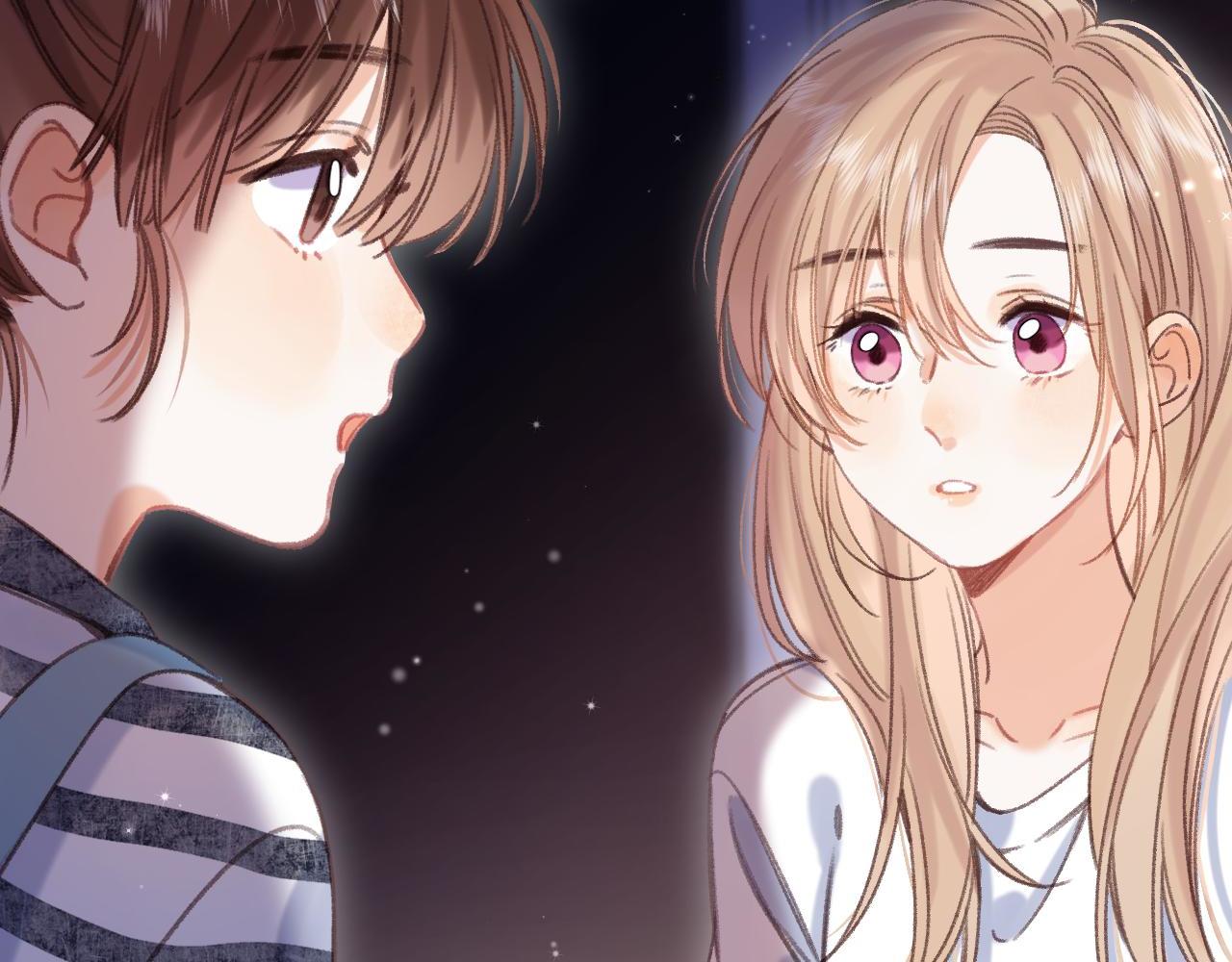 偷偷藏不住33漫画,第二季04 她还喜欢他吗？2图
