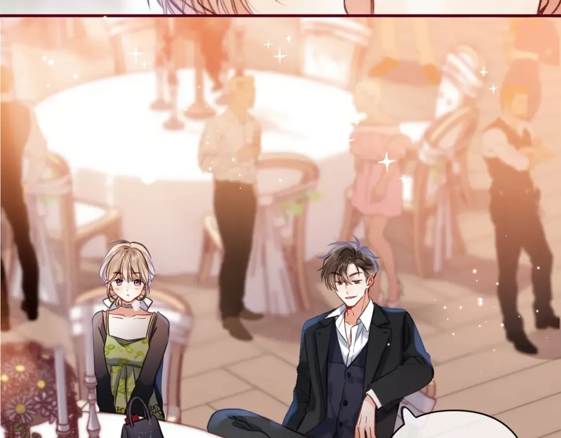 偷偷藏不住电视剧免费观看完整版星辰影视漫画,第二季22 哥哥1图