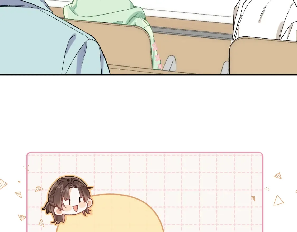 偷偷藏不住33漫画,41 补补课1图
