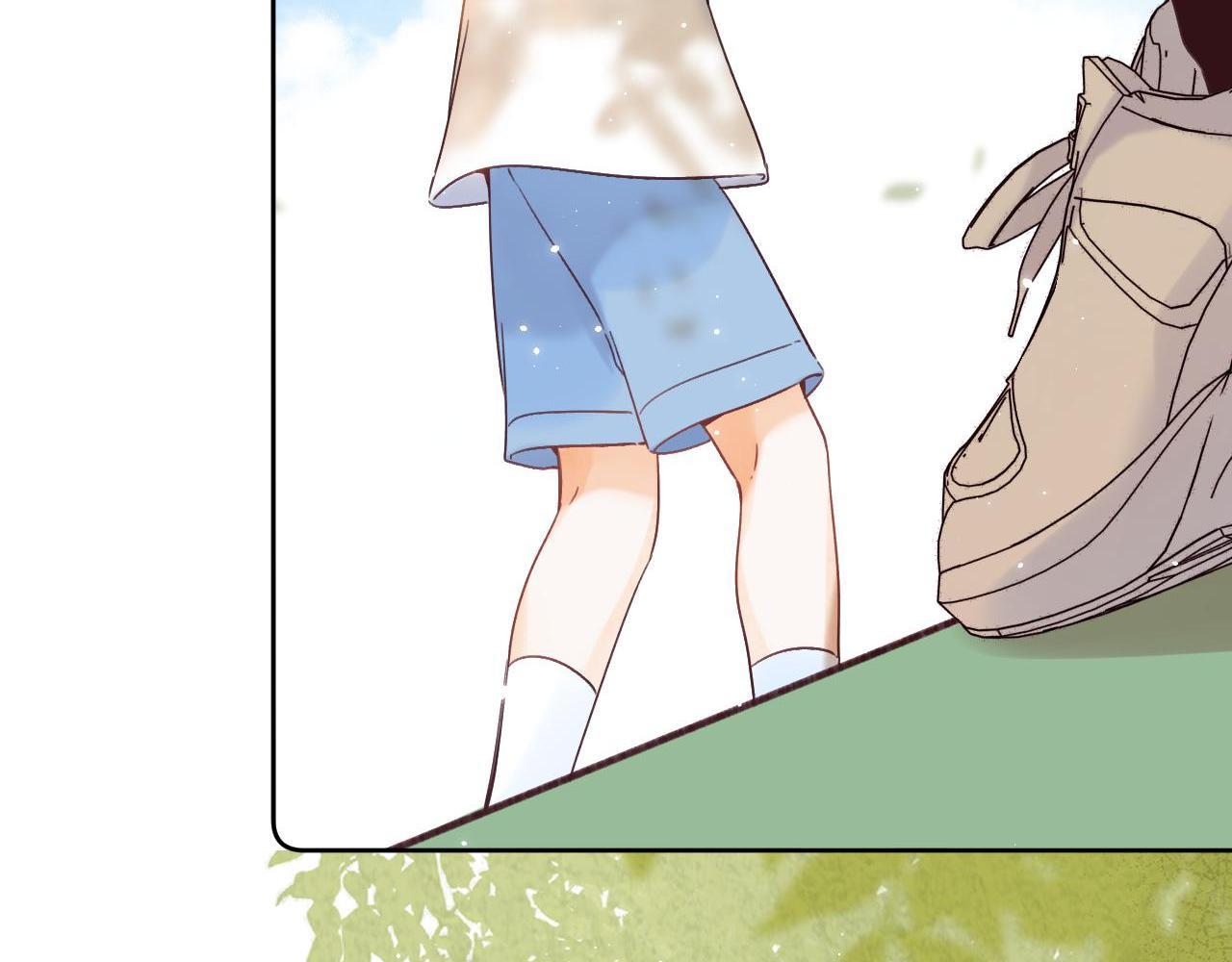 偷偷藏不住33漫画,第24话 送你了1图