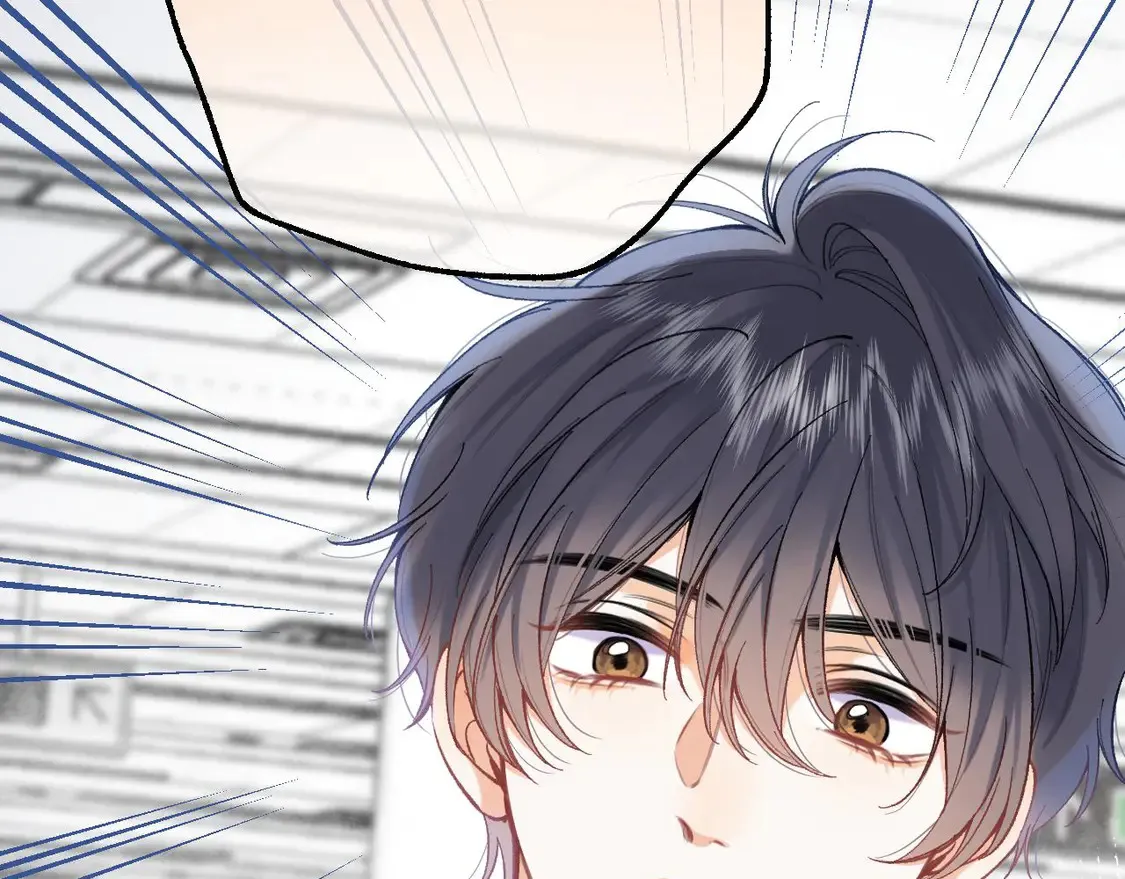 偷偷藏不住33漫画,第四季 03话 搭讪2图