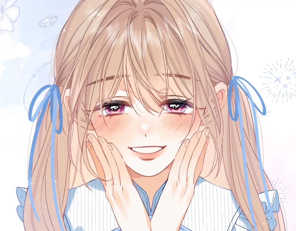 偷偷藏不住33漫画,35 “追求者”1图
