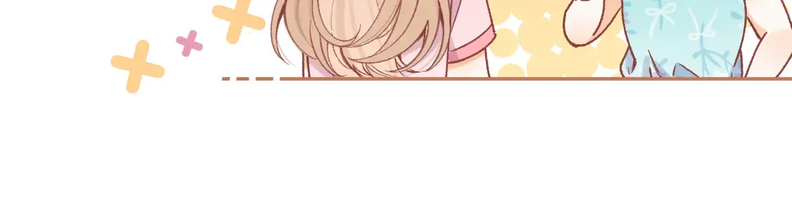 偷偷藏不住33漫画,第4季07话 打算跟你接个吻1图
