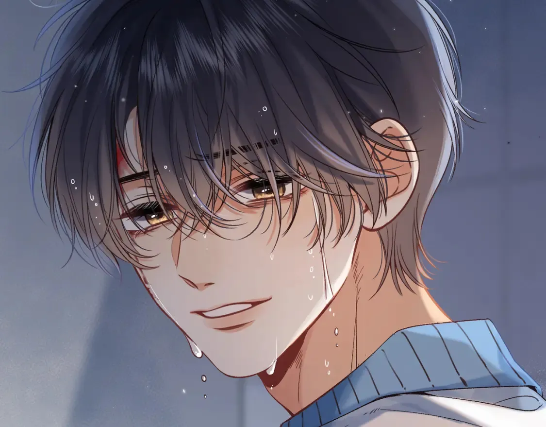 偷偷藏不住33漫画,37 请你吃糖1图