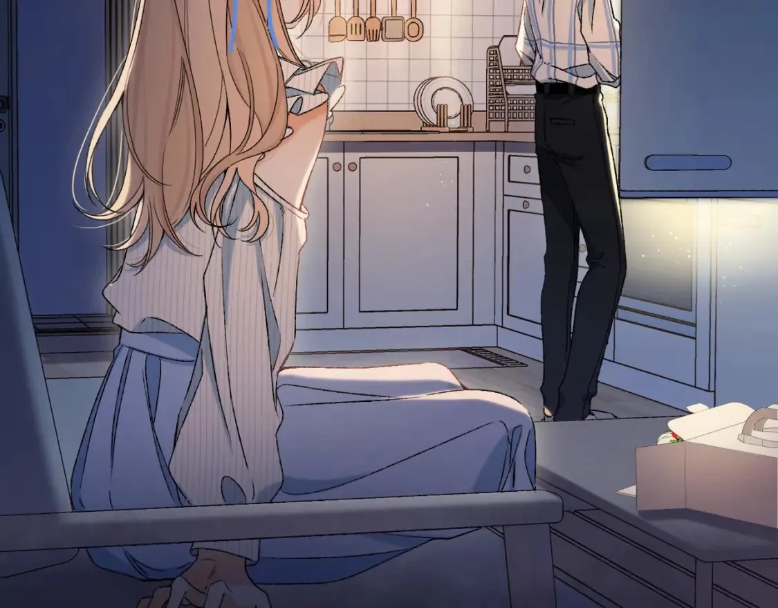 偷偷藏不住33漫画,33 我能追你了吗2图