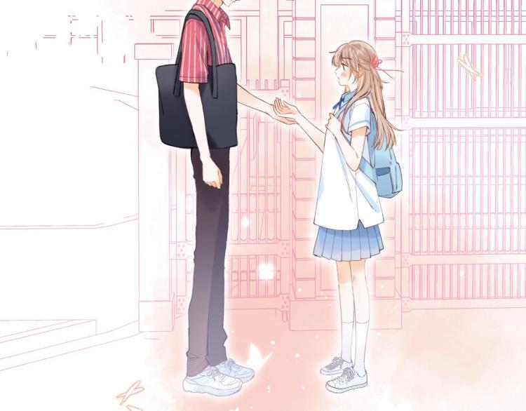 偷偷藏不住33漫画,第13话 小小的悸动2图