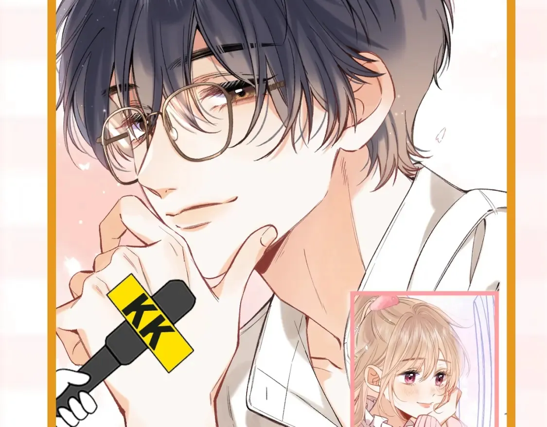 偷偷藏不住33漫画,第41期 搞点事-街头颜值采访！1图
