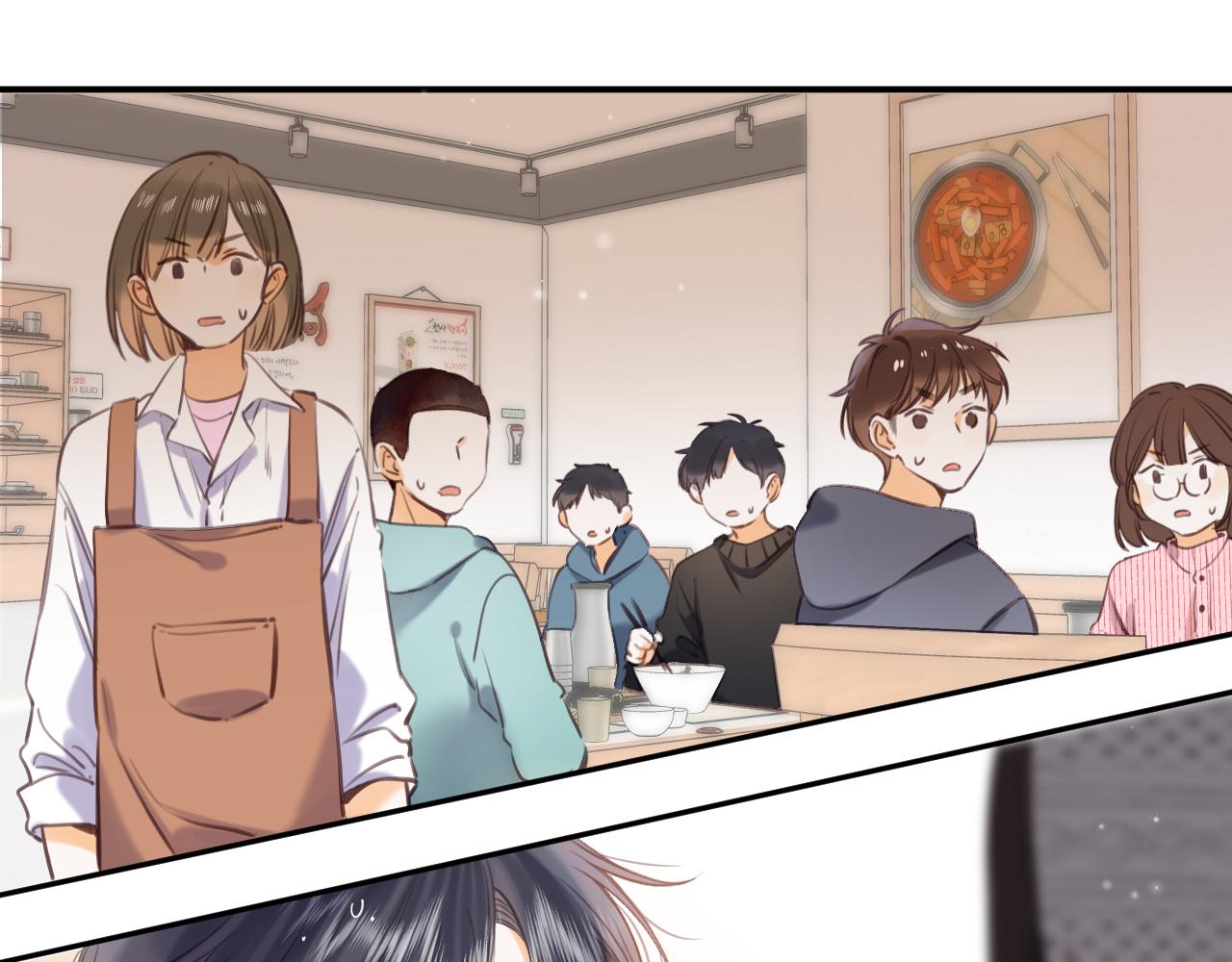 偷偷藏不住电视剧免费观看完整版星辰影视漫画,第二季12 察觉1图