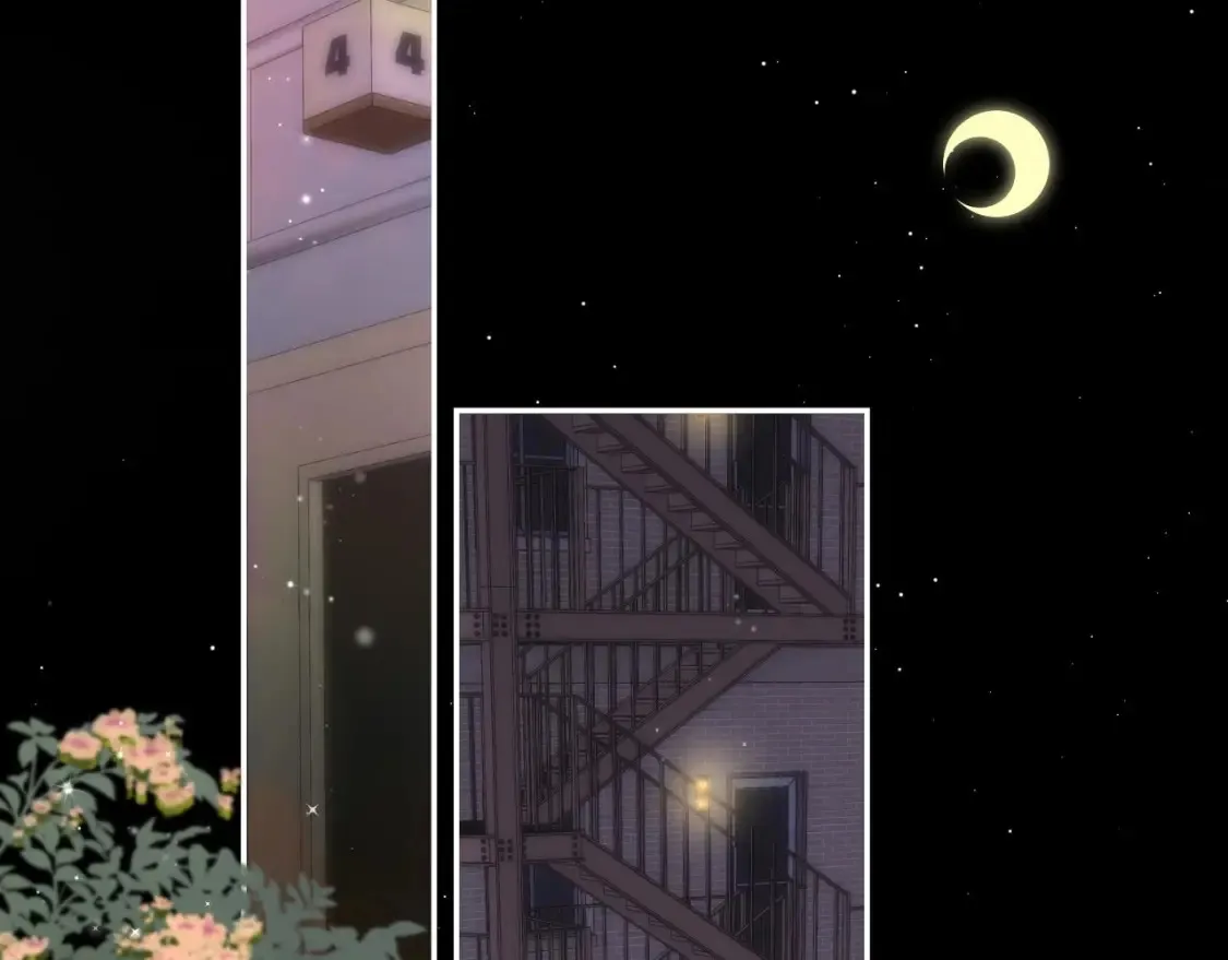 偷偷藏不住电视剧免费观看完整版星辰影视漫画,第二季 01 重逢1图