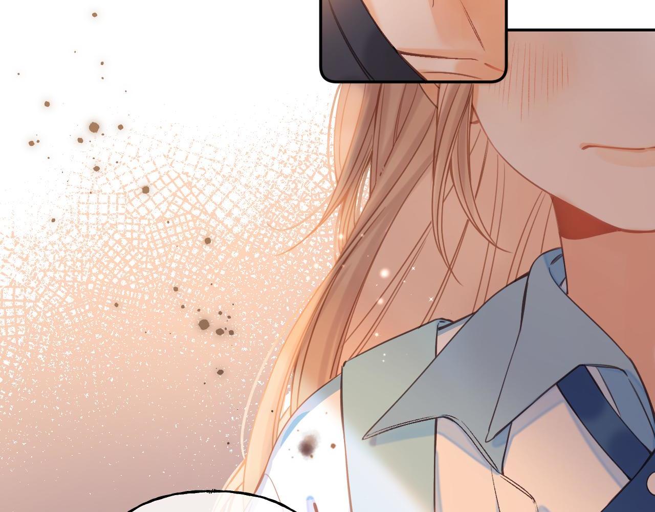 偷偷藏不住33漫画,第31话 橘子汽水的味道2图