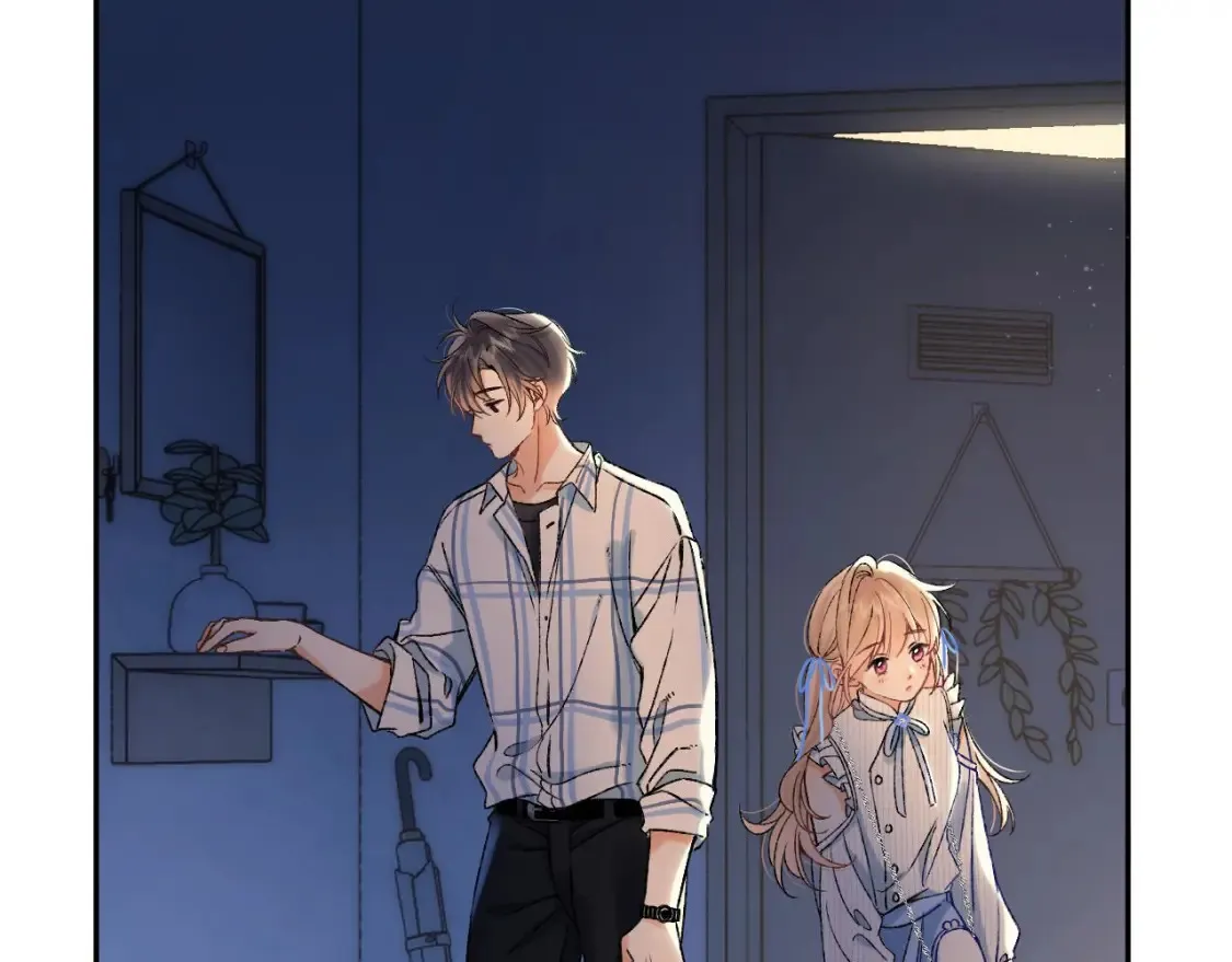 偷偷藏不住33漫画,33 我能追你了吗2图