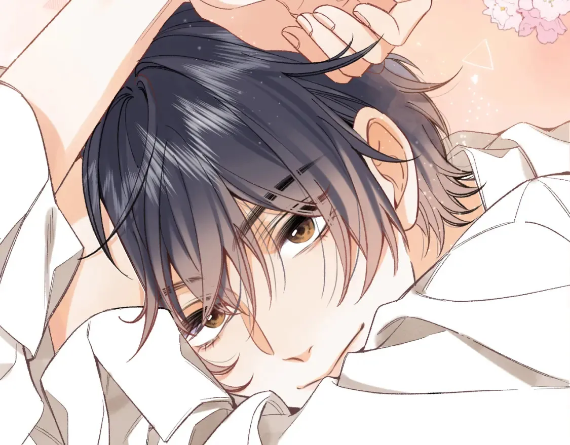 偷偷藏不住33漫画,41 补补课1图