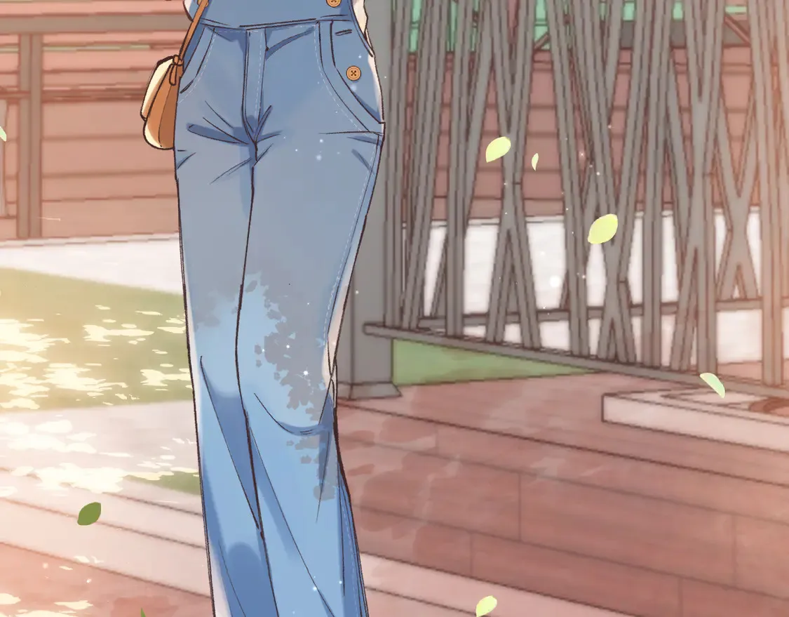 偷偷藏不住33漫画,第四季 03话 搭讪2图