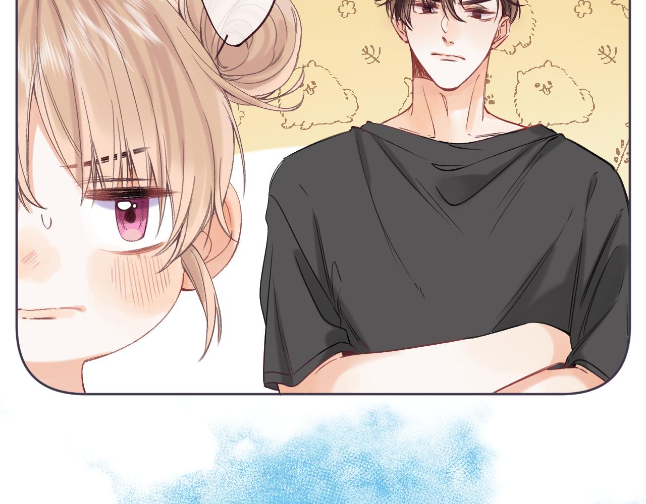 偷偷藏不住33漫画,第26话 不觉得晒？2图