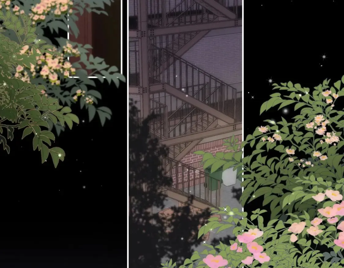 偷偷藏不住电视剧免费观看完整版星辰影视漫画,第二季 01 重逢2图